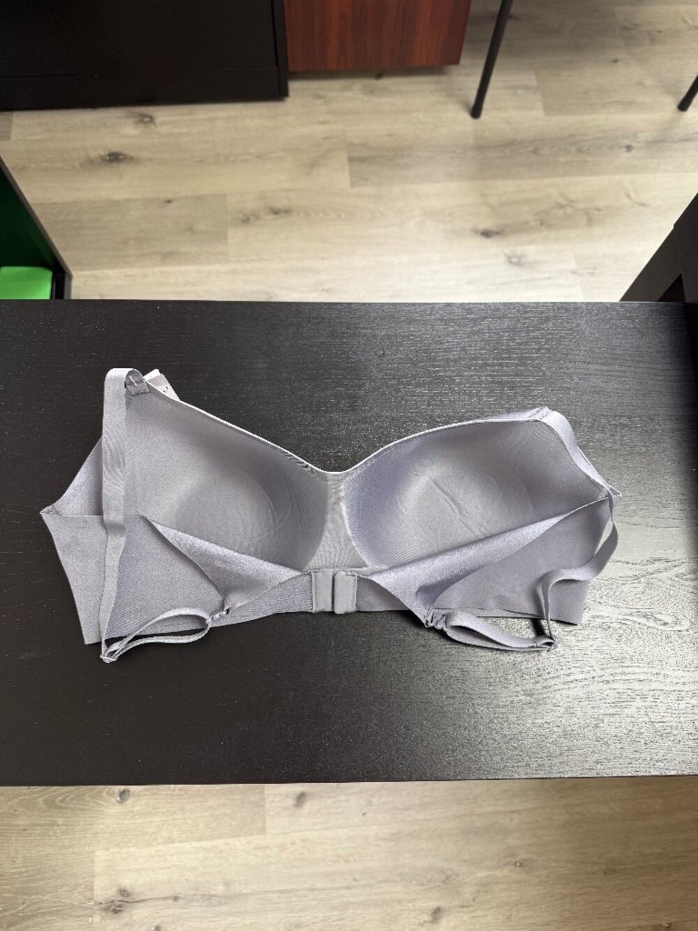 B.tempt'd by Wacoal Women's Spotlight Wire-Free Contour T-Shirt Bra- QuickSilver - Picture 3 of 3